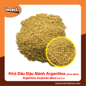 <b>Khô Dầu Đậu Nành Argentina (cao Đạm)</b>