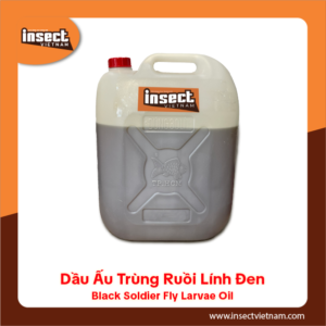 <b>Dầu Áu Trùng Ruồi Lính Đen</b>